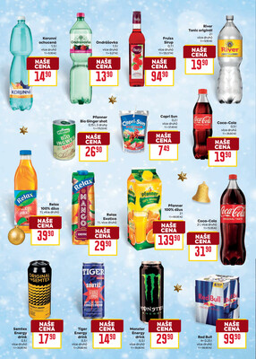 Billa katalog Delikatesy od 3.12. do 31.12.2025