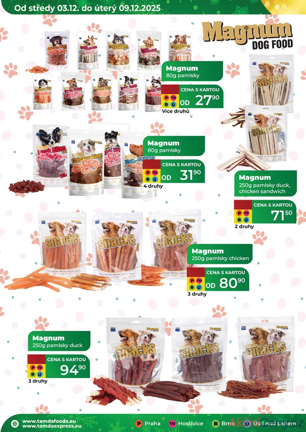 Leták Tamda Foods - Tamda Foods od 3.12. do 9.12.2025 - strana 28