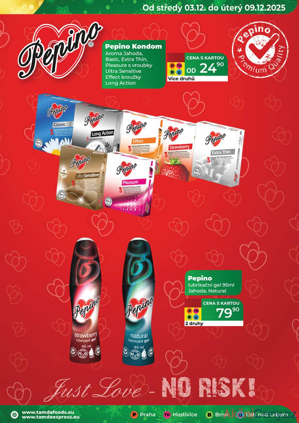 Leták Tamda Foods - Tamda Foods od 3.12. do 9.12.2025 - strana 45