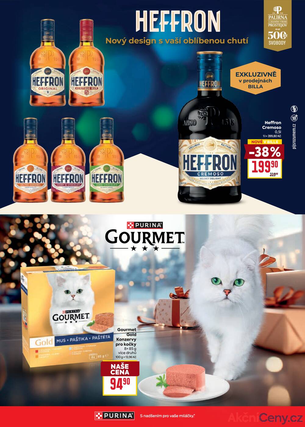 Leták Billa - Billa od 3.12. do 9.12.2025 - strana 39 Leták Billa - Billa od 3.12. do 9.12.2025 - strana 39