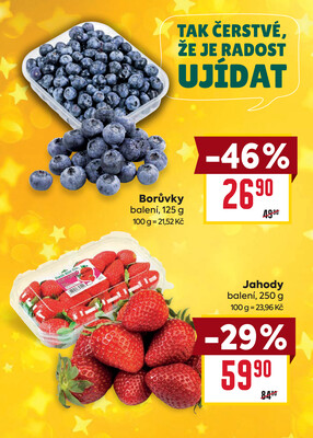 Billa  od 3.12. do 9.12.2025