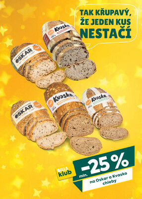 Billa  od 3.12. do 9.12.2025