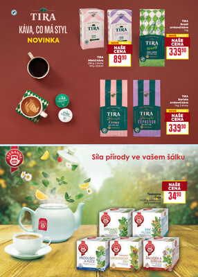 Billa  od 3.12. do 9.12.2025