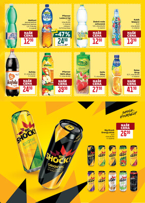 Billa  od 3.12. do 9.12.2025