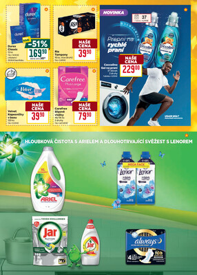 Billa  od 3.12. do 9.12.2025