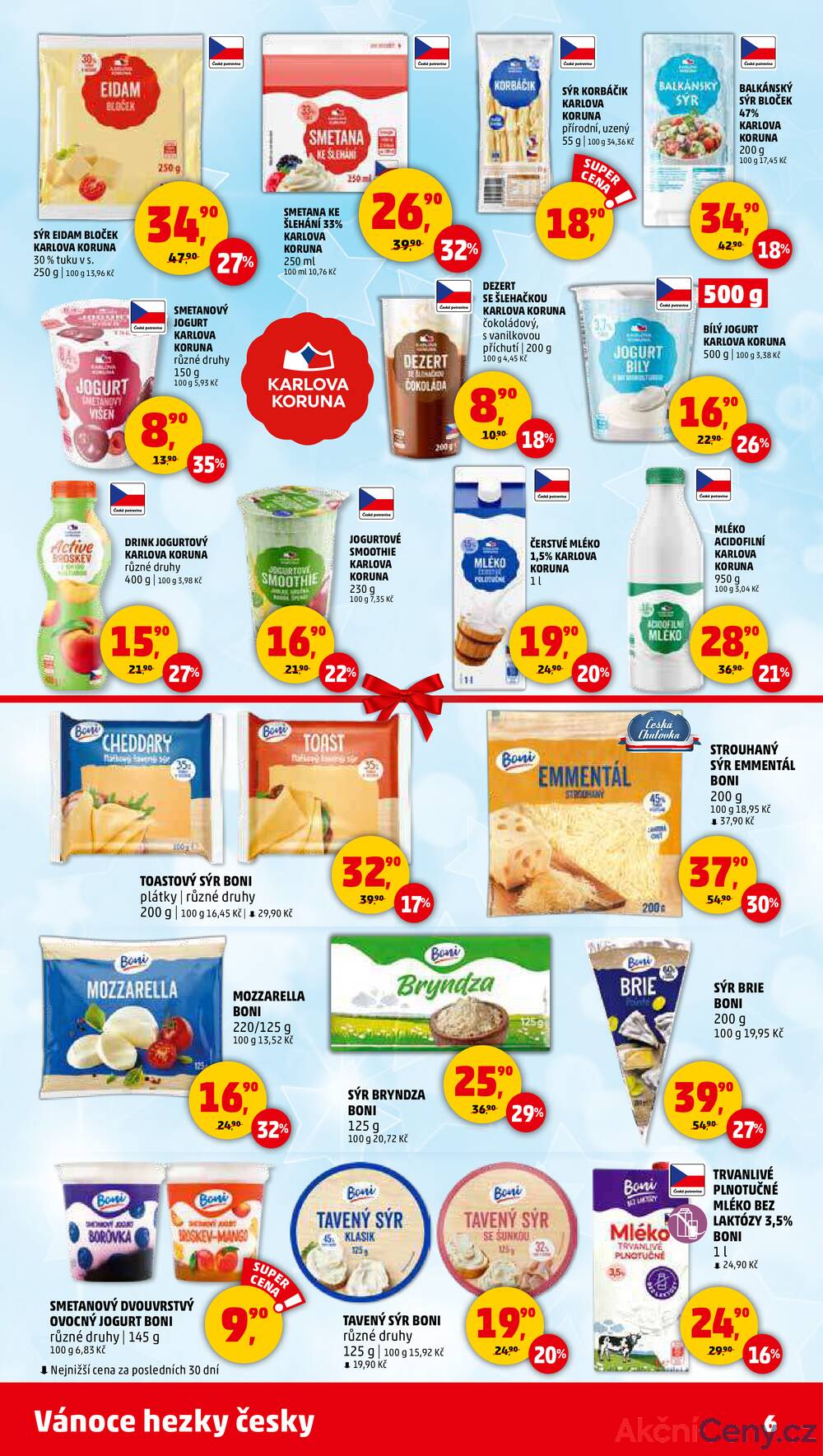 Leták Penny Market - Penny Market od 4.12. do 10.12.2025 - strana 6