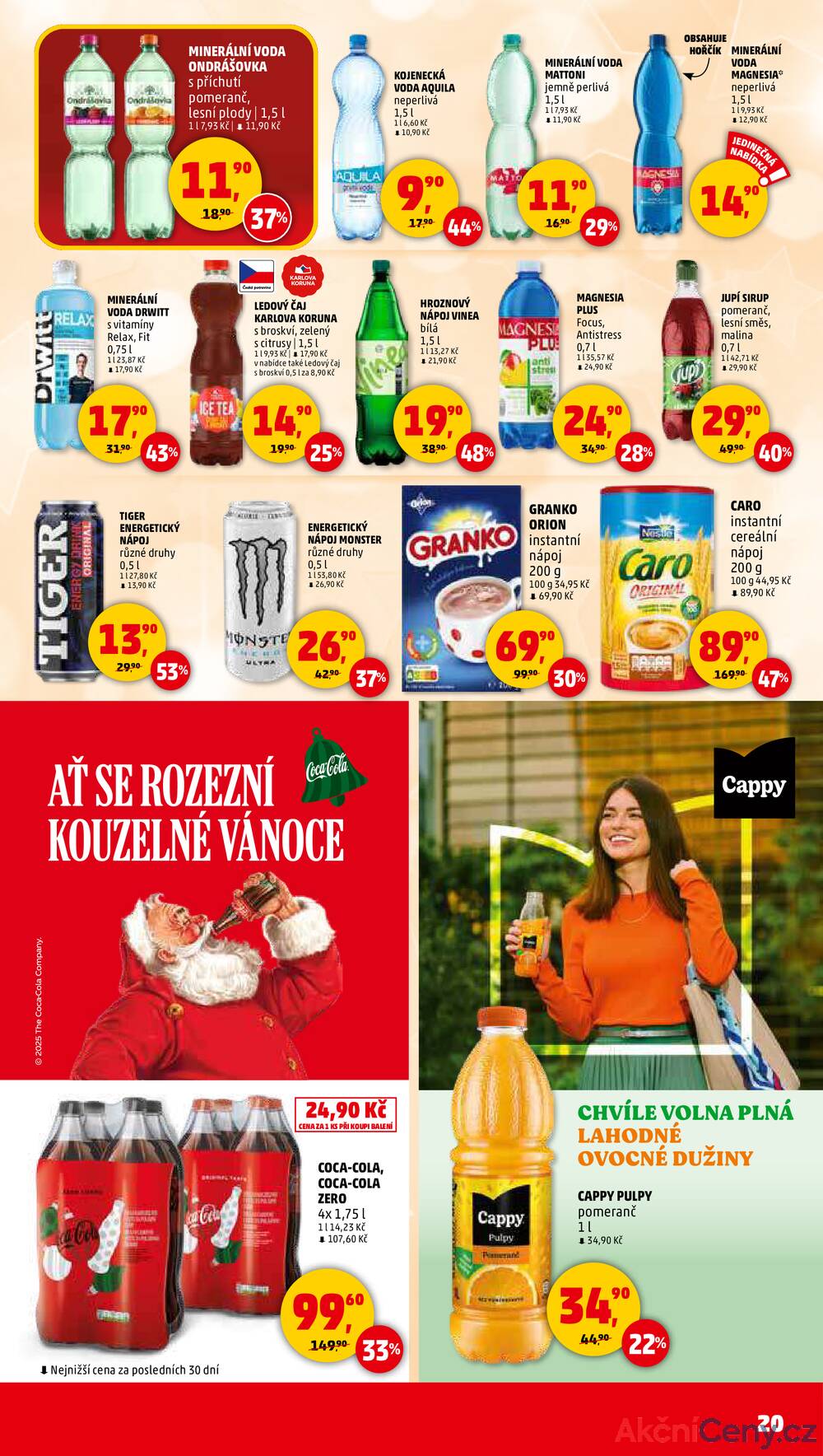 Leták Penny Market - Penny Market od 4.12. do 10.12.2025 - strana 20