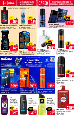 Teta drogerie  od 4.12. do 27.12.2025