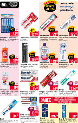 Teta drogerie  od 4.12. do 27.12.2025