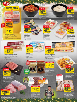 FLOP TOP od 10.12. do 16.12.2025