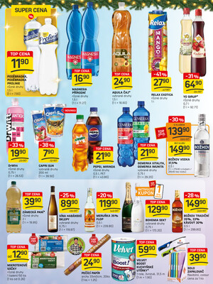 FLOP TOP od 10.12. do 16.12.2025