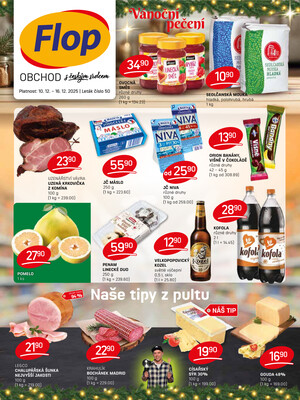 FLOP od 10.12. do 16.12.2025