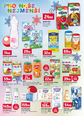 Terno České Budějovice, Olomouc, Hradec Králové, Třeboň, Trhové sviny, Bechyně, Týn nad Vltavou od 10.12. do 16.12.2025