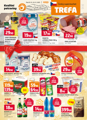 Trefa od 10.12. do 16.12.2025