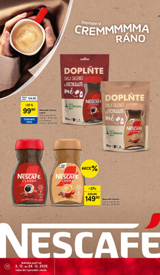 Tesco malé hypermarkety od 10.12. do 16.12.2025