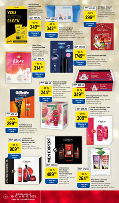 Tesco malé hypermarkety od 10.12. do 16.12.2025