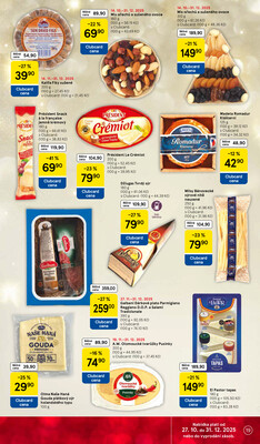 Tesco malé hypermarkety od 10.12. do 16.12.2025