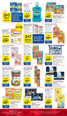 Tesco malé hypermarkety od 10.12. do 16.12.2025