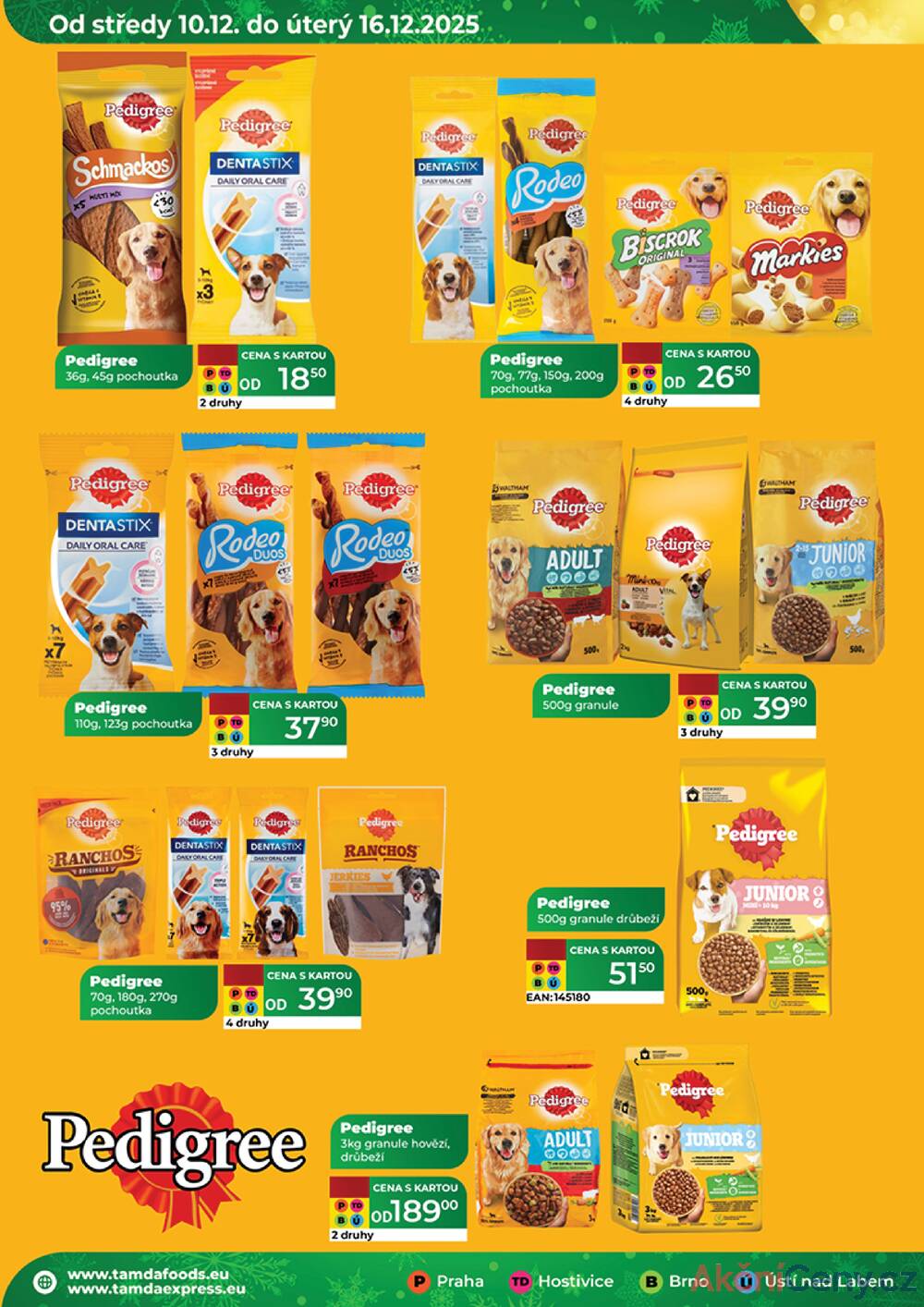 Leták Tamda Foods - Tamda Foods od 10.12. do 16.12.2025 - strana 28 Leták Tamda Foods - Tamda Foods od 10.12. do 16.12.2025 - strana 28