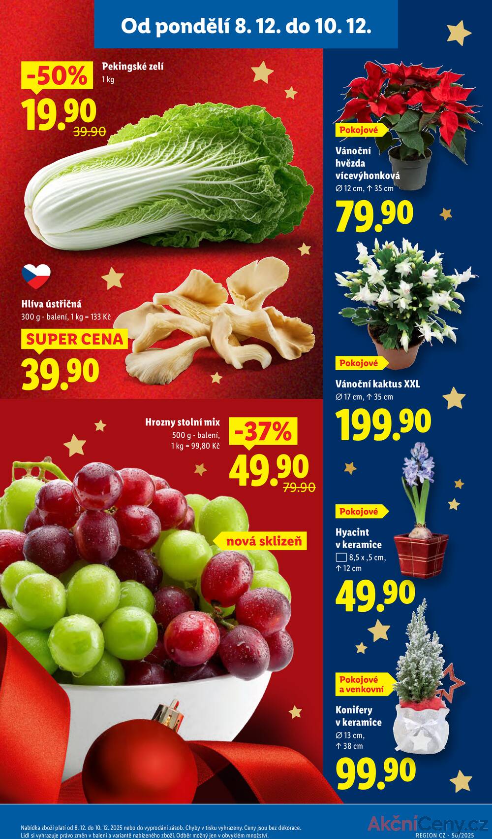 Leták Lidl - Lidl od 8.12. do 10.12.2025 - strana 9