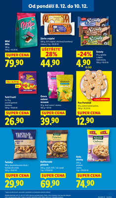 Lidl od 8.12. do 10.12.2025