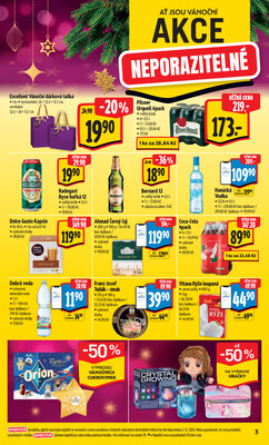 Albert  Hypermarket od 10.12. do 16.12.2025