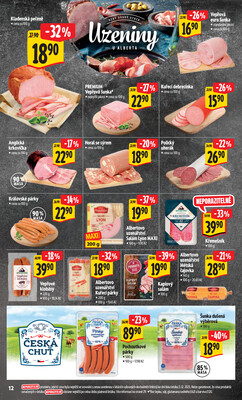 Albert  Hypermarket od 10.12. do 16.12.2025