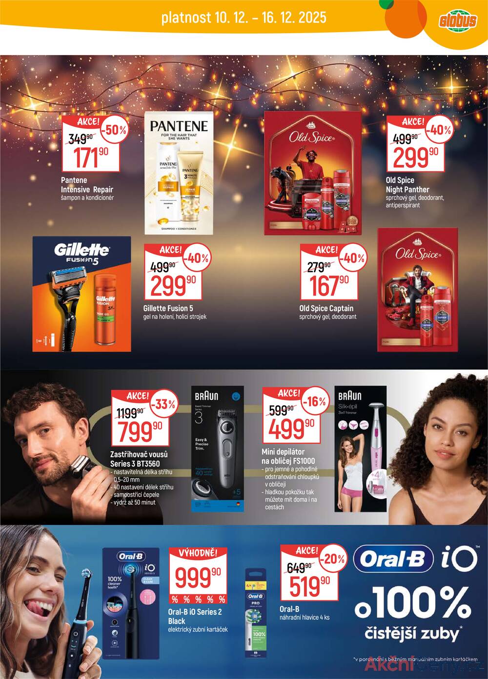 Leták Globus - Akční leták Globus 10.12. - 16.12.2025 - Globus Brno Ivanovice - strana 10 Leták Globus - Akční leták Globus 10.12. - 16.12.2025 - Globus Brno Ivanovice - strana 10