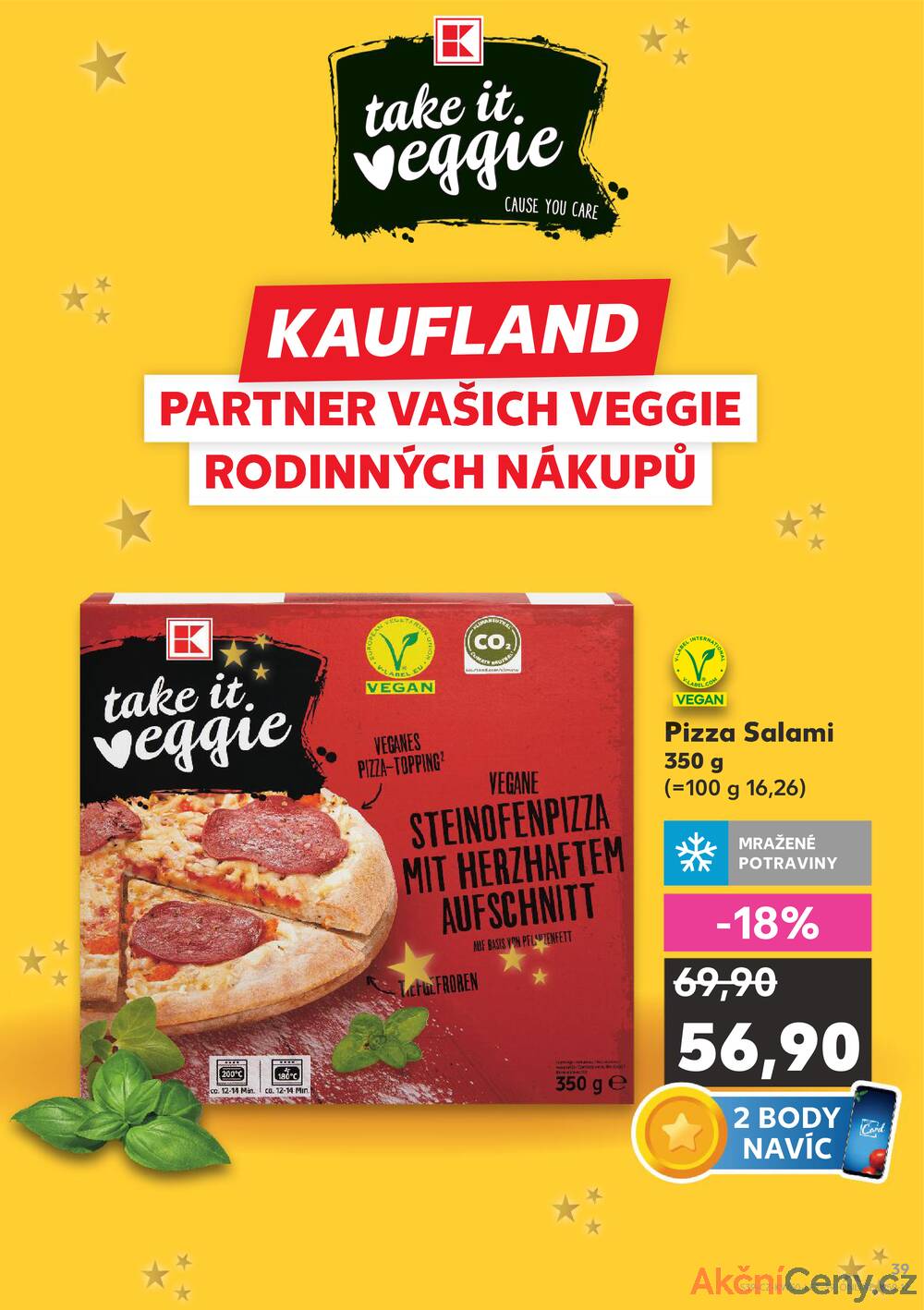 Leták Kaufland - Kaufland 10.12. - 16.12. - Kaufland - Praha 12 (Modřany) - strana 39 Leták Kaufland - Kaufland 10.12. - 16.12. - Kaufland - Praha 12 (Modřany) - strana 39