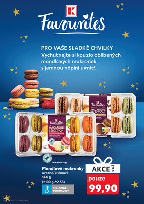 Kaufland 10.12. - 16.12. - Kaufland - Praha 12 (Modřany)