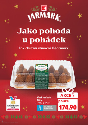 Kaufland 10.12. - 16.12. - Kaufland - Praha 12 (Modřany)