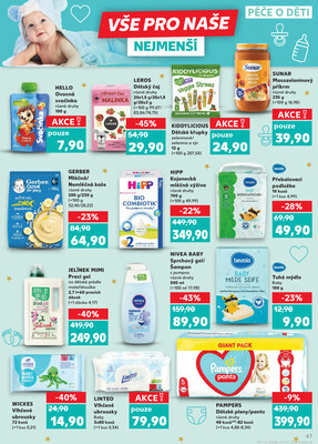 Kaufland 10.12. - 16.12. - Kaufland - Praha 12 (Modřany)