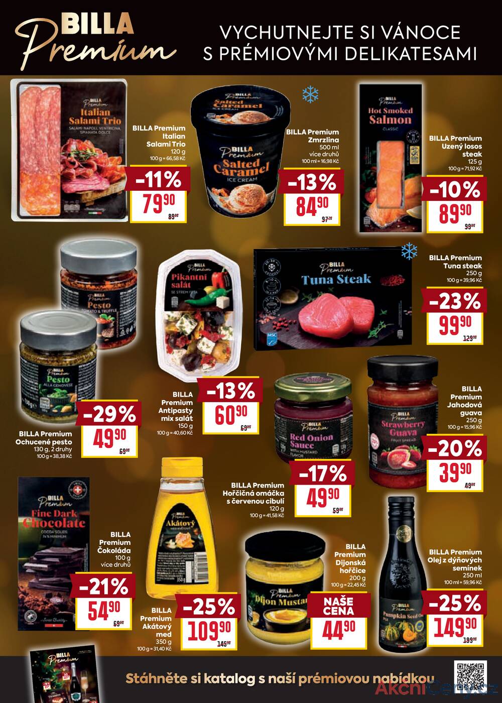 Leták Billa - Billa od 10.12. do 16.12.2025 - strana 27 Leták Billa - Billa od 10.12. do 16.12.2025 - strana 27