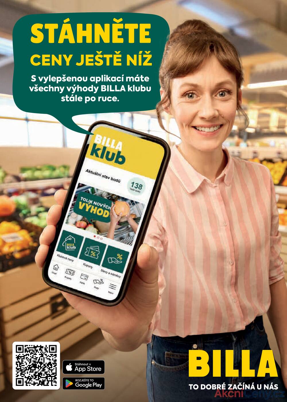 Leták Billa - Billa od 10.12. do 16.12.2025 - strana 43 Leták Billa - Billa od 10.12. do 16.12.2025 - strana 43