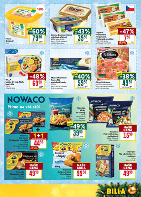 Billa  od 10.12. do 16.12.2025