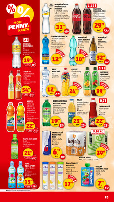 Penny Market od 11.12. do 15.12.2025