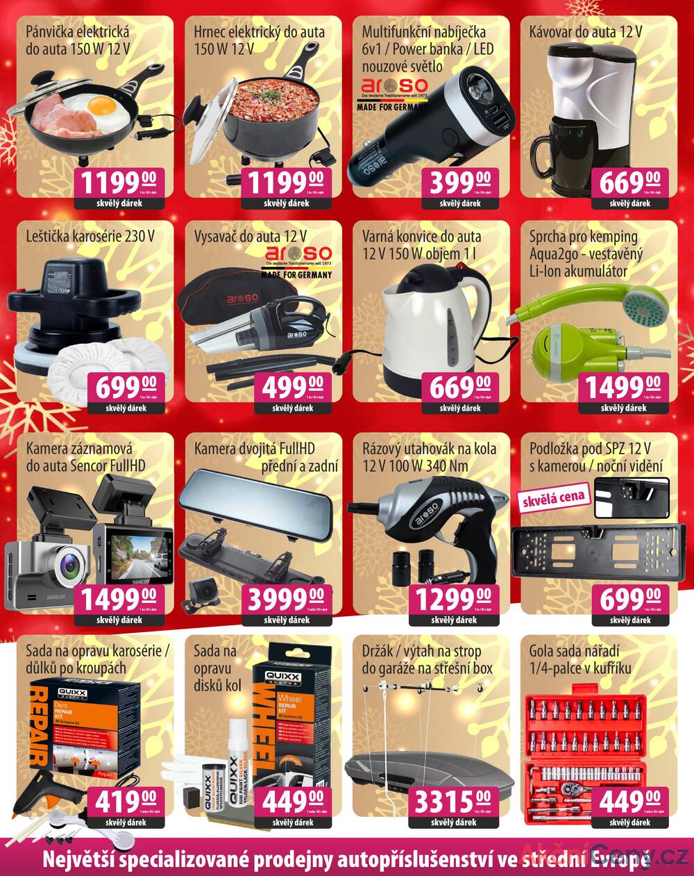 Leták Filson Store - Filson Store od 10.12. do 31.12.2025 - strana 3