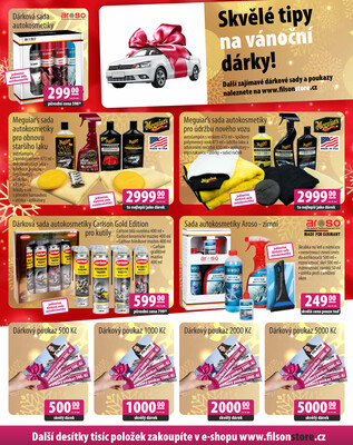 Filson Store od 10.12. do 31.12.2025