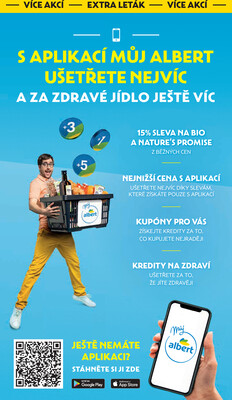 Albert Supermarket od 17.12. do 24.12.2025
