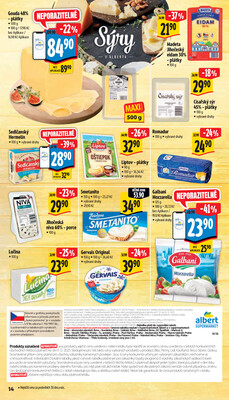 Albert Supermarket od 17.12. do 24.12.2025