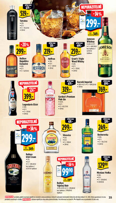 Albert Supermarket od 17.12. do 24.12.2025