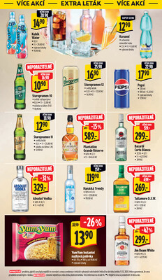 Albert Supermarket od 17.12. do 24.12.2025