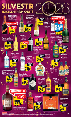 Albert  Hypermarket od 17.12. do 24.12.2025