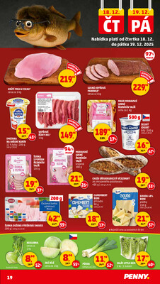 Penny Market od 16.12. do 19.12.2025