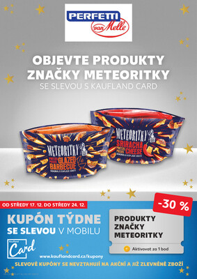 Kaufland 17.12. - 24.12. - Kaufland - Kuřim