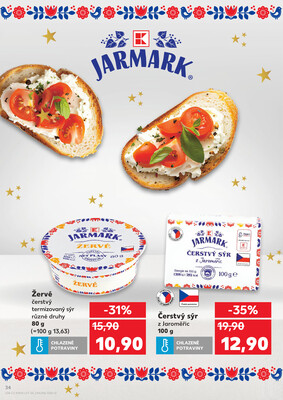 Kaufland 17.12. - 24.12. - Kaufland - Kuřim