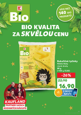 Kaufland 17.12. - 24.12. - Kaufland - Kuřim