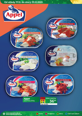 Tamda Foods od 17.12. do 23.12.2025