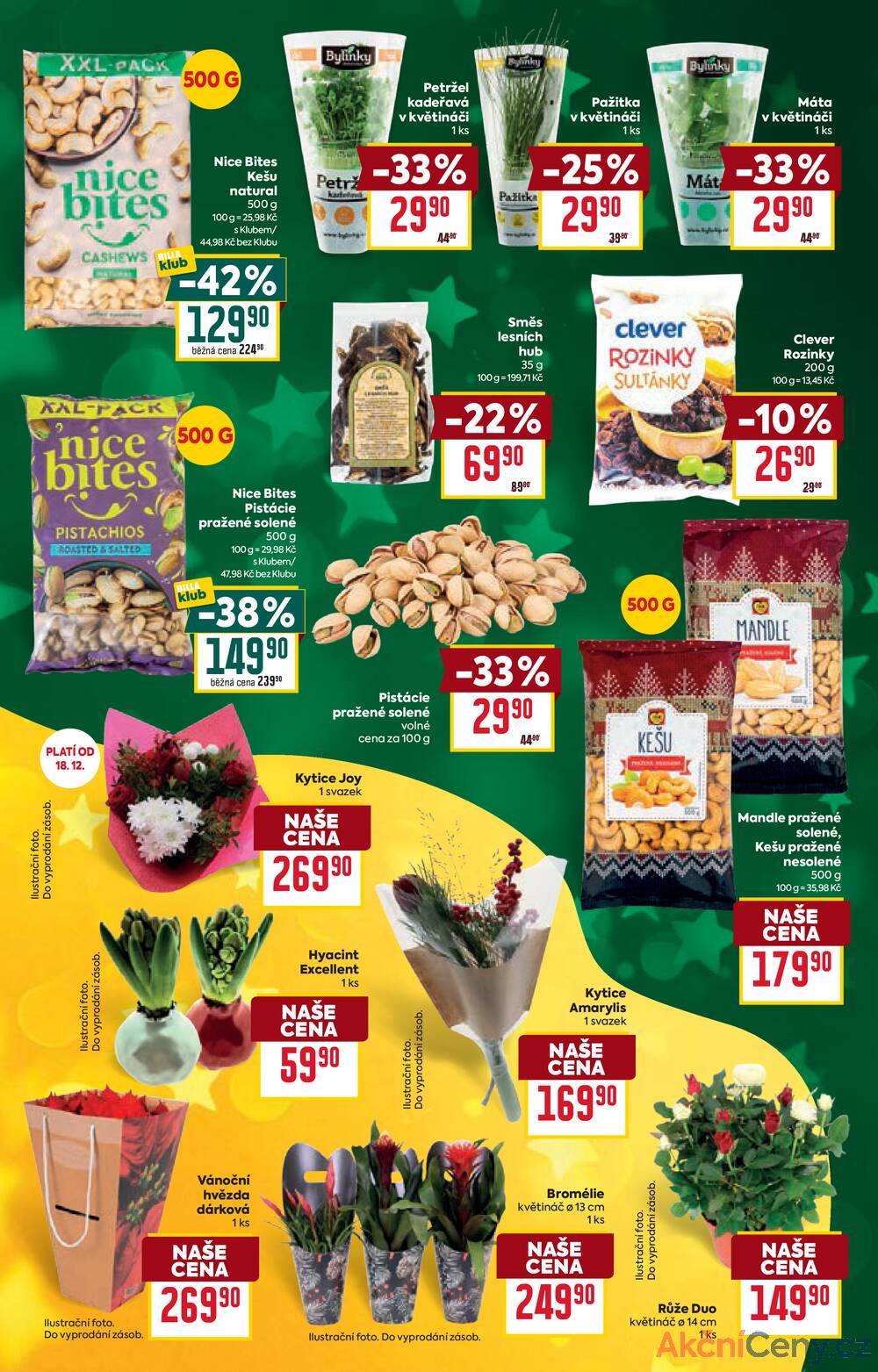 Leták Billa - Billa  od 17.12. do 24.12.2025 - strana 6