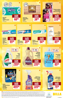 Billa  od 17.12. do 24.12.2025
